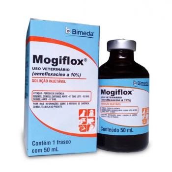 Mogiflox 50ml Bimeda